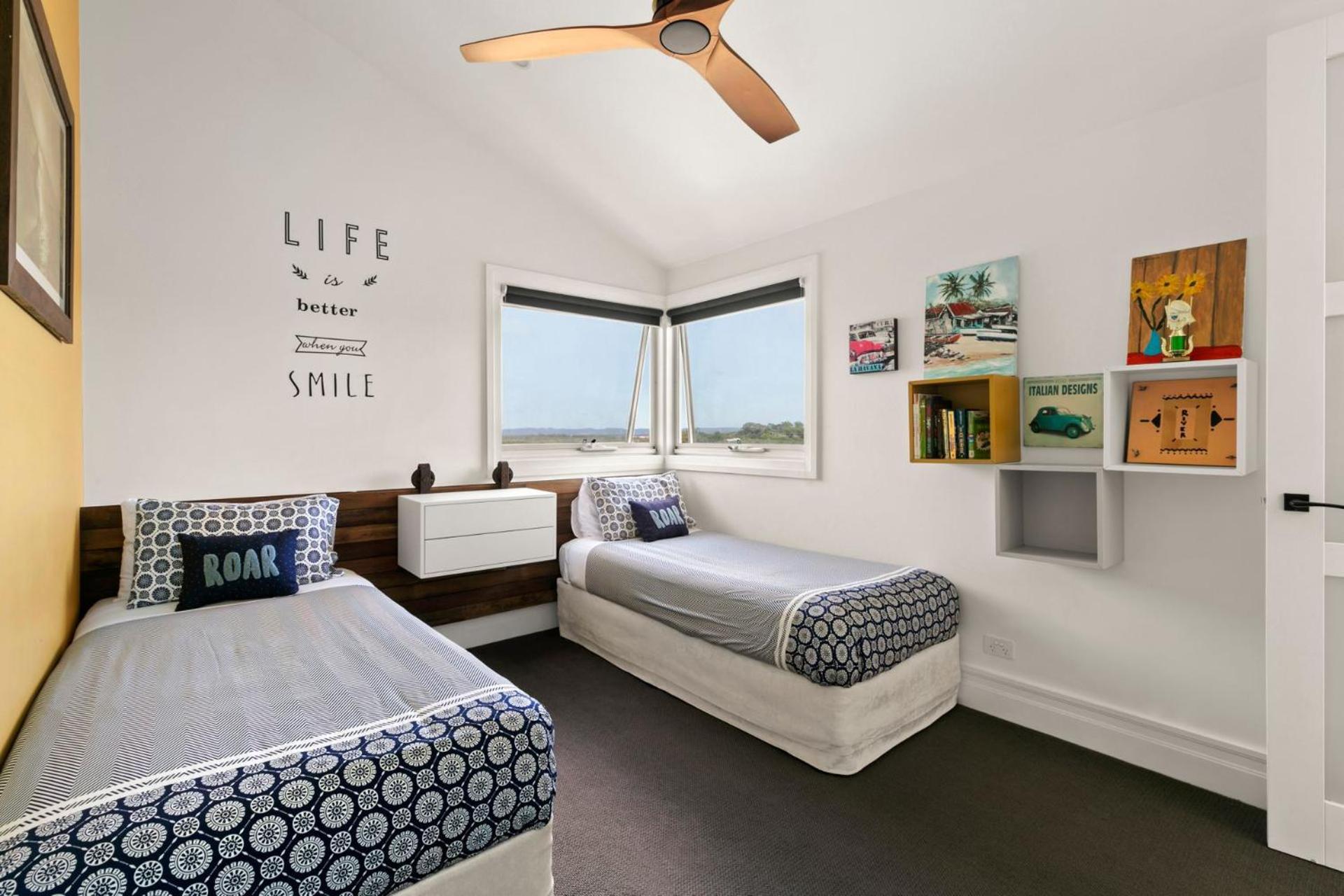 Boulders Beach Retreat Lennox Head Eksteriør bilde