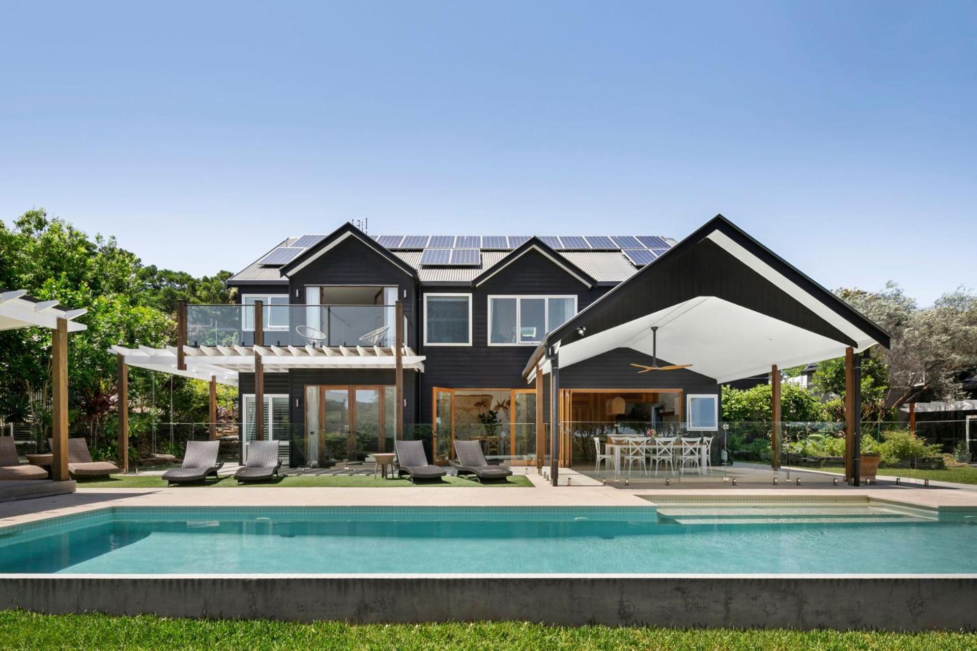 Boulders Beach Retreat Lennox Head Eksteriør bilde