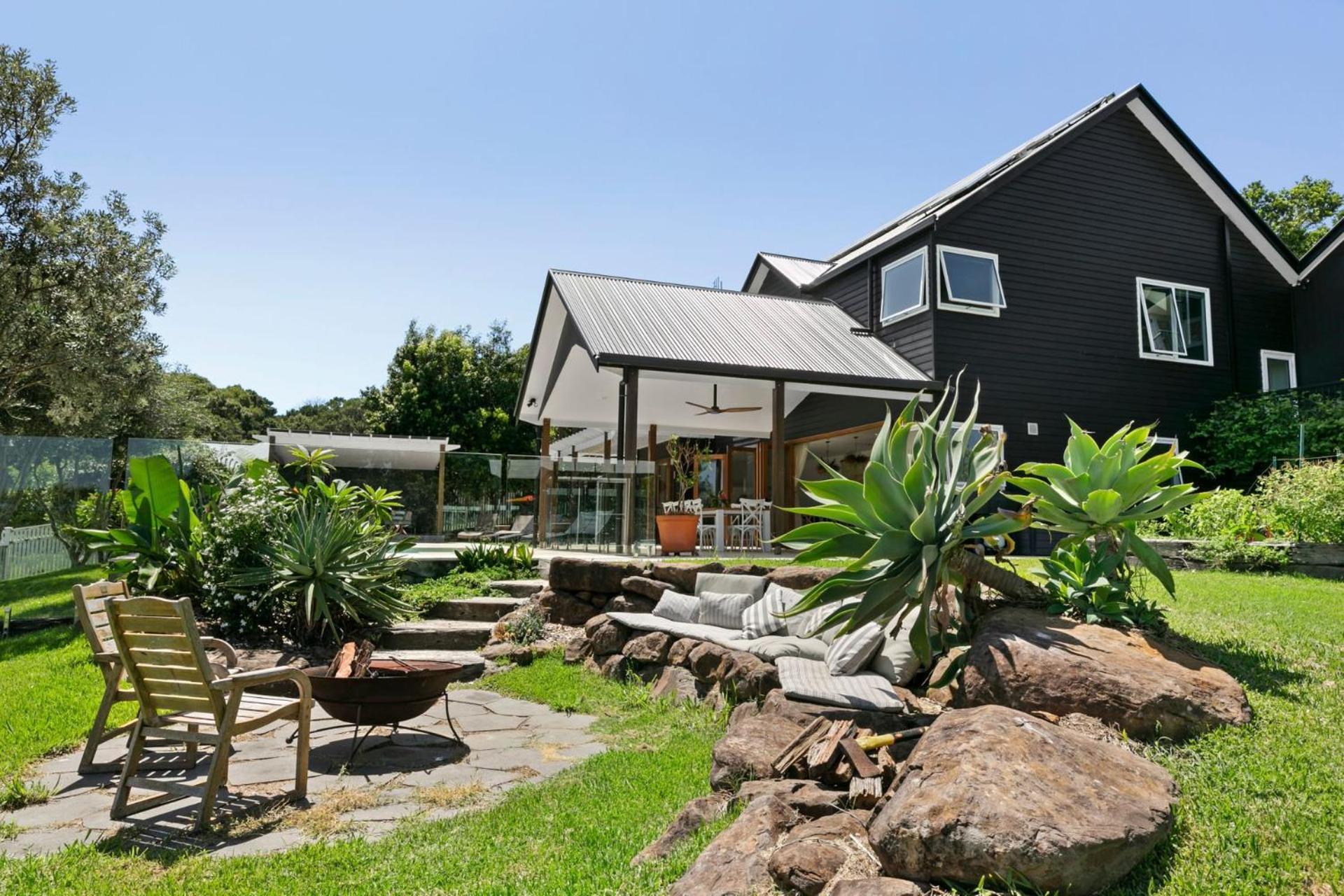 Boulders Beach Retreat Lennox Head Eksteriør bilde